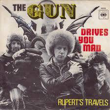 Gun (UK-1) : Drives You Mad